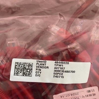 Cable de sincronización de estante a estante de Eltek 308E35480700 Núcleo de alimentación
