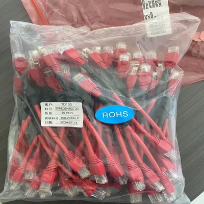 Cable de sincronización de estante a estante de Eltek 308E35480700 Núcleo de alimentación