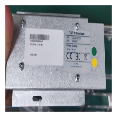 CET TCP Interfaz IP Servicios de prestación de servicios Módulo de monitoreo del centro de monitoreo remoto T302007000