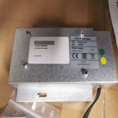 CET TCP Interfaz IP Servicios de prestación de servicios Módulo de monitoreo del centro de monitoreo remoto T302007000