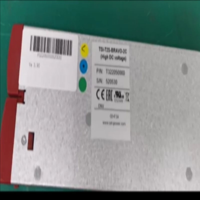 STI CE+T BRAVO 230 VAC 2.5 Módulo de vigilancia de las telecomunicaciones Parte no T322050000