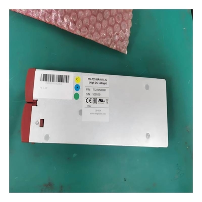 STI CE+T BRAVO 230 VAC 2.5 Módulo de vigilancia de las telecomunicaciones Parte no T322050000