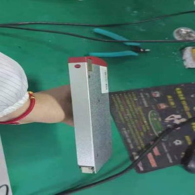 ETI T2S ETH 2U 24V/48V Unidad de control Inversores Bravo Controlador de potencia P/N T322010100