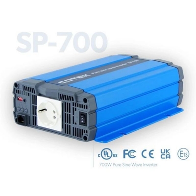 Invertidor de potencia Cotek 700W Invertidor de onda senoidal puro Serie SP SP-700