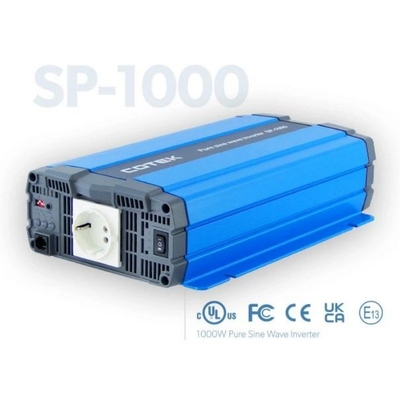 Invertidor de potencia Cotek de 1000W Invertidor de onda senoidal puro de la serie SP SP-1000