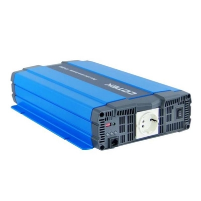 Invertidor de potencia de Cotek 2000W Invertidor de onda senoidal puro de la serie SP SP-2000
