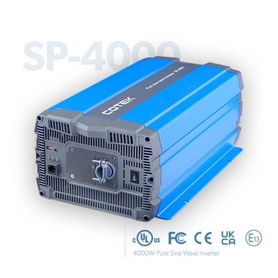 Cotek 4000W Inversor de onda senoidal pura Inversor de potencia de la serie SP SP-4000