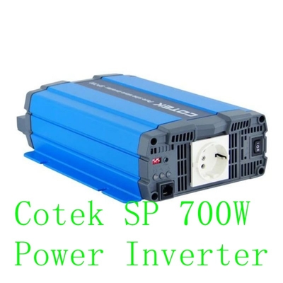 Invertidor de potencia Cotek 700W Invertidor de onda senoidal puro Serie SP SP-700