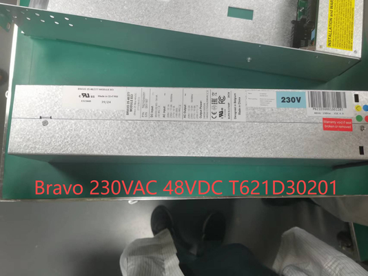 Modulo del inversor CE+T 230VAC 48VDC 3KVA 2.4kw Bravo 2548/230-277 PN T621D30201