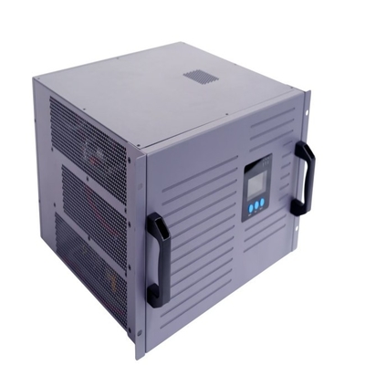 Suministro de energía de inversor en línea de Keruiat Conversión doble en línea 48vdc 230vac Módulo de inversor de 10KVA