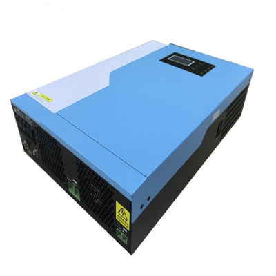BWT 3.5KW MPPT Inversor híbrido de onda senoidal pura Inversor de onda LCD SCG2-3.5KW