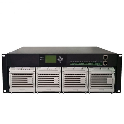 BWT 24Vdc 20-600 Amperios Sistema rectificador Entrada 90-290Vac