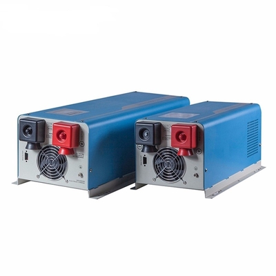 BWT Industrial Inversor de potencia de onda senoidal pura 1-8KW 24V 48VDC 90-275VAC