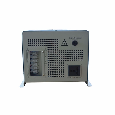 BWT Industrial Inversor de potencia de onda senoidal pura 1-8KW 24V 48VDC 90-275VAC