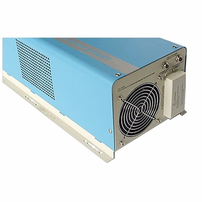 BWT Industrial Inversor de potencia de onda senoidal pura 1-8KW 24V 48VDC 90-275VAC