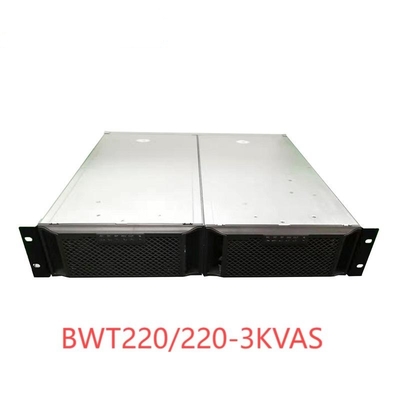 BWT 220Vdc 220Vac Inversor de potencia modular de intercambio en caliente 3KVAS BWT220/220-3KVAS