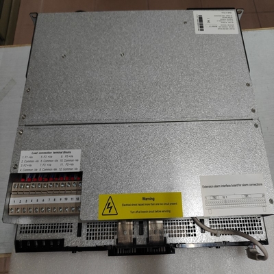 Eltek FP2 24V 7.2KW Powercore 2U 19 Inch Max 4 ranuras para el controlador Flatpack2 24/1800 HE Smartpack R
