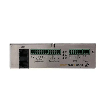 El Eltek Smartpack2 Basic 242100.501 242100.502 242100.500 Smartpack 2 Modulo de control de vigilancia (P/N: 242100.501)