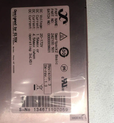 El Eltek Smartpack2 Basic 242100.501 242100.502 242100.500 Smartpack 2 Modulo de control de vigilancia (P/N: 242100.501)