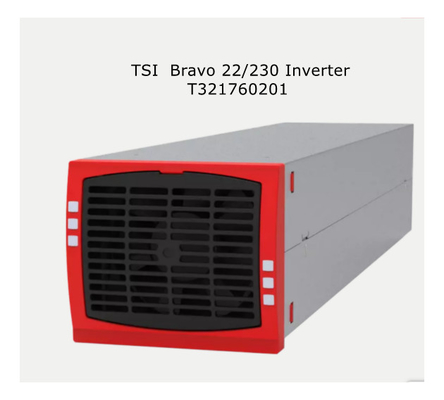 CE+T Tsi Bravo Inverter 220Vdc Entrada 230Vac Salida 2.5KVA 2KW P/N T321760201