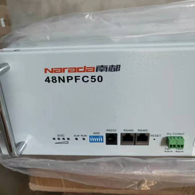 Narada Telecom Batería de litio 48NPFC50 5G Estación base de comunicación 48V 50Ah