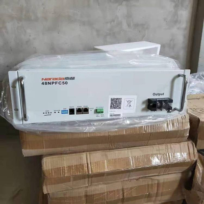 Narada Telecom Batería de litio 48NPFC50 5G Estación base de comunicación 48V 50Ah
