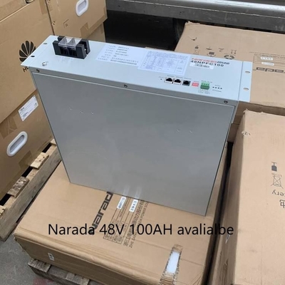 Narada 48NPFC50 Batería de litio hierro fosfato 48V 50Ah Batería de comunicación Estación base Sala de energía Transporte de energía Almacenamiento de energía