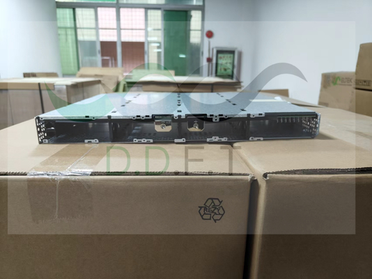 Eltek Original 1U Power Rack FP2 PS 4 RECT 4AC HC HVDC Estante para el módulo Flartpack2 48V 2000W 48V 3000W