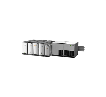 Eltec Micropack Base Batt 2+ LVBD 24/48V controlador compacto 242100.915