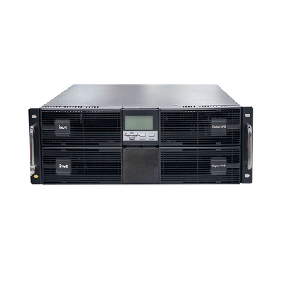3/1 15kva 20kva Tipo de bastidor en línea con doble conversión de 220V/230V/240V de entrada