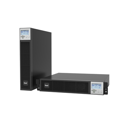 INVT Tipo de bastidor en línea HRC11 Serie 1KVA 2KVA 3KVA 1KW 2KW 3KW UPS de conversión pura