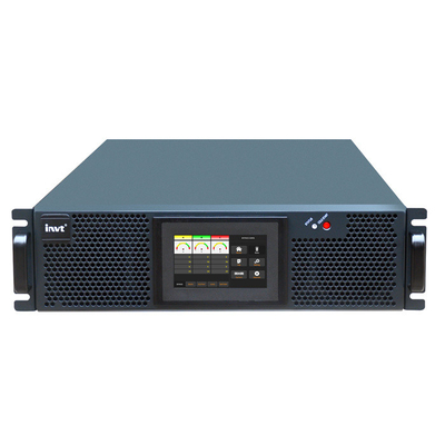 Invt Ac 3 Fase Serie Hr33 Tipo de bastidor en línea 10kva 15kva 20kva 25kva 30kva 40kva