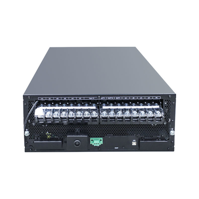 Ups OEM hechos a medida en línea 30KVA 40KVA 3 fase en 3 tipo de bastidor de salida de fase