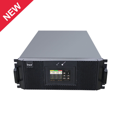 Ups OEM hechos a medida en línea 30KVA 40KVA 3 fase en 3 tipo de bastidor de salida de fase