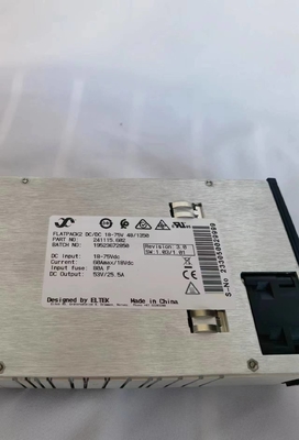 Pieza No.241115.602 de Eltek Flatpack2 DC/DC 18-75V 48V 1350W