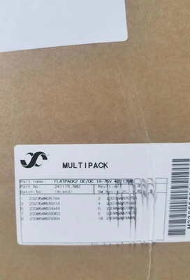 El convertidor de corriente continua Eltek Flatpack2 24V 241115.600 241115.602