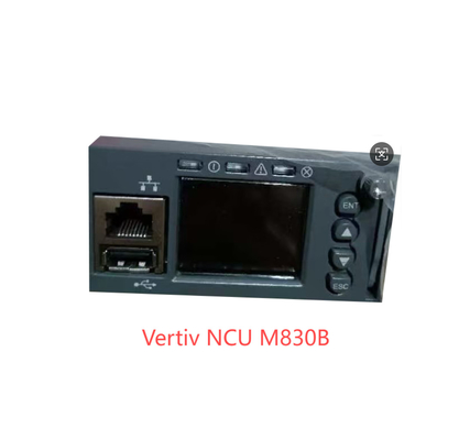 El controlador NCU original de Vertiv Emerson M830B