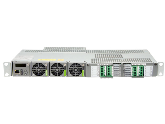 Vertiv Netsure 2100 Serie Netsure2100 A31-S3 48Vdc 48A DC Power Shelf 19 pulgadas con M831A controlador R48-1000E3 módulo