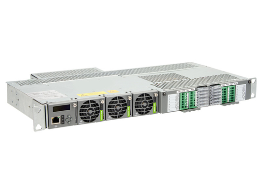 Vertiv Netsure 2100 Serie Netsure2100 A31-S3 48Vdc 48A DC Power Shelf 19 pulgadas con M831A controlador R48-1000E3 módulo