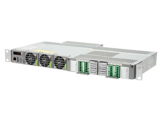 Vertiv Netsure 2100 Serie Netsure2100 A31-S3 48Vdc 48A DC Power Shelf 19 pulgadas con M831A controlador R48-1000E3 módulo