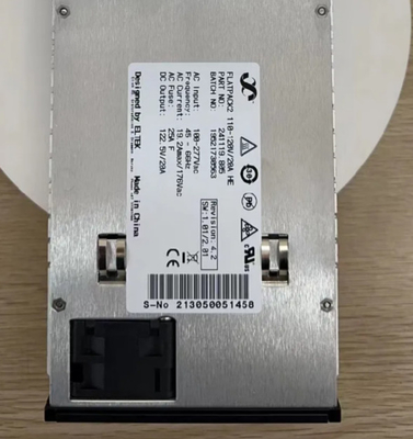 El módulo rectificador de Eltek Flatpack2 110-120V/20A HE FLATPACK2 110/2000 HE módulo de alta eficiencia número de parte 241119.805