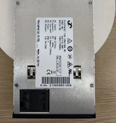 Módulo Rectificador Eltek Flatpack2 110-120V/20A HE Módulo FLATPACK2 110/3000 HE de Alta Eficiencia Número de pieza 241119.805
