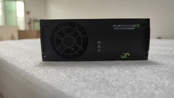 Modulo rectificador Eltek FLATPACK2 2000W Alta eficiencia con 94% de eficiencia para aplicaciones industriales