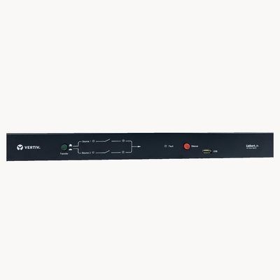 STS 10AUF-LTS10-1P Fuente de alimentación automática de conmutación con capacidad de sobrecarga