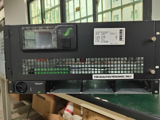 OEM Personalización 19 pulgadas 5U Sistema de energía FP2 48Vdc-60Vdc 8KW Sistema de energía integrado
