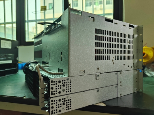 OEM Personalización 19 pulgadas 6U Sistema de energía FP2 60Vdc 16KW 3S400V+N BD LD