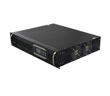 Inversor de potencia de onda senoidal pura de alta frecuencia 220/220V 19 pulgadas montado en bastidor BWT220/220-3KVAR