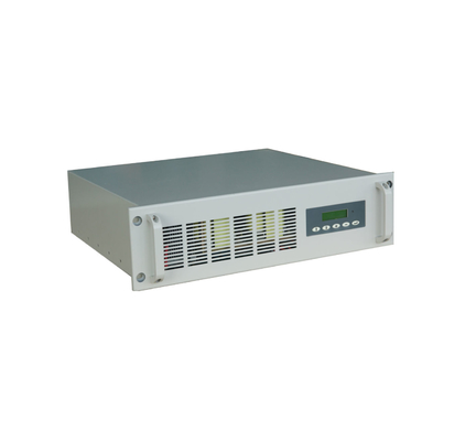 19 pulgadas de montaje de rack paralelo conector de calefacción redundancia 220Vac salida 10A 3kva / 2.4KW módulo de inversor