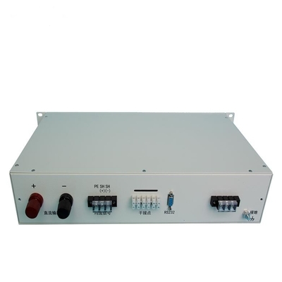 OEM ODM 19 pulgadas de montaje de bastidores DC DC Convertidores de entrada 110vdc salida 48vdc 960W D20-10-18