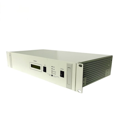 Personalización OEM 19 pulgadas de montaje de bastidores DC DC Convertidores de entrada 110vdc salida 220vdc 2200W D10-10-11